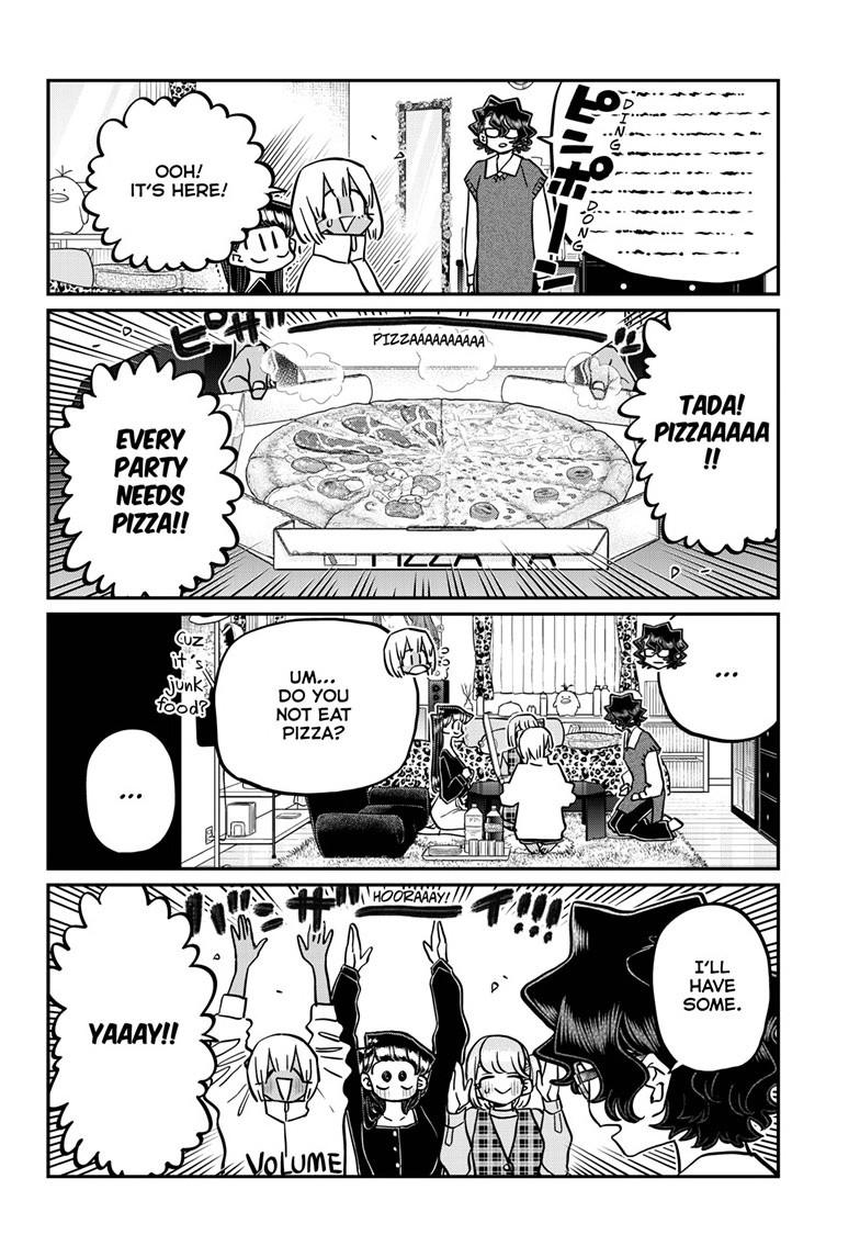 Komi Can’t Communicate, Chapter 442 image 2